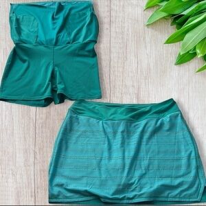 UNDER ARMOUR Golf Skort Size 30” Waist